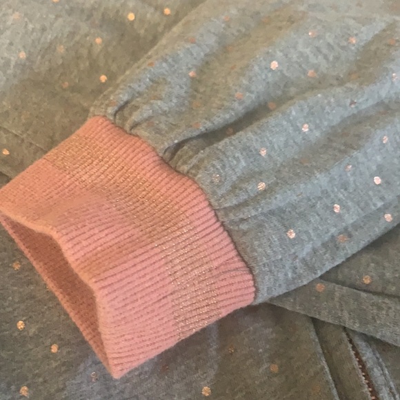 Reversible girl’s bomber jacket - Picture 9 of 13